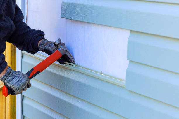 Reliable Vinyl Siding contractor in Franklin, TX by Squared Siding