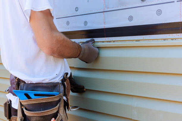 Affordable Vinyl Siding solutions in Franklin, TX