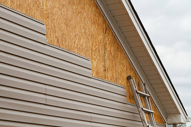 24/7 Emergency Vinyl Siding experts in Franklin, TX